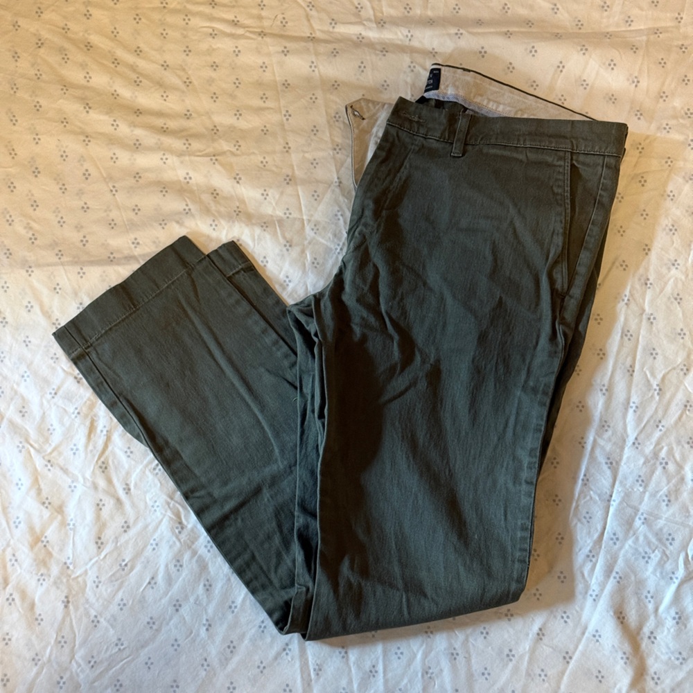 Men’s JCrew Pants 36x32
